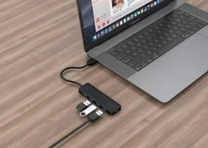 Фото: USB-хаб Gembird UHB-U3P4P-02 № 4 | KTC