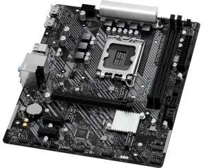 Фото: Материнська плата AsRock B760M-H2/M.2 № 3 | KTC