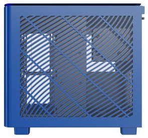 Корпус Montech King 95 Blue with window (KING 95 (PRUSSIAN BLUE))