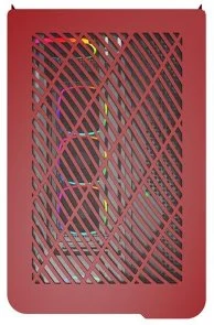 Фото: Корпус Montech King 95 Pro Red with window (KING 95 PRO (R)) № 6 | KTC