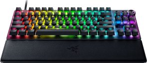 Клавіатура, Razer Huntsman V3 Pro TKL USB, Black ( Gaming )