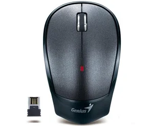 Фото: Мишка Genius NX-6500 сіра № 2 | KTC