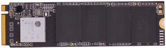 Фото: SSD-накопичувач AFOX ME300 2280 PCIe 3.0 x4 1TB (ME300-1000GN) № 2 | KTC