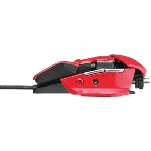 Фото: Мишка Madcatz R.A.T.5 Gaming червона № 5 | KTC