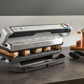 Фото: Гриль Tefal OptiGrill plus XL (GC727D10) № 7 | KTC