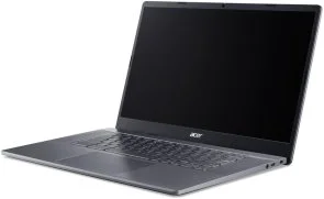 Фото: Ноутбук Acer Chromebook Plus 515 CB515-2H-50DB NX.KNUEU.003 Grey - 15.6" IPS 60 Гц / Intel Core i5 / i5-1235U / DDR5 8 ГБ / PCI-E SSD 512 ГБ / Intel UHD Graphics № 3 | KTC