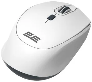 Фото: Миша 2E MF220 WL White (2E-MF220WW) № 4 | KTC