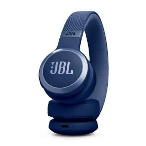 Фото: Навушники JBL Live 670NC Blue (JBLLIVE670NCBLU) № 5 | KTC