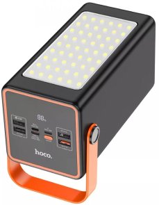 Батарея універсальна Hoco J107 90000mAh 22.5W Black (J107 Black)