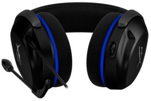 Гарнітура HyperX Cloud Stinger 2 Core for PS5/PS4 Black/Blue (6H9B6AA)