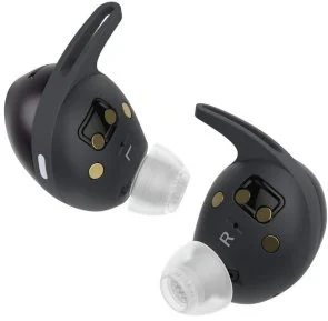 Фото: Навушники Sennheiser Momentum Sport TWS Black (700304) № 3 | KTC