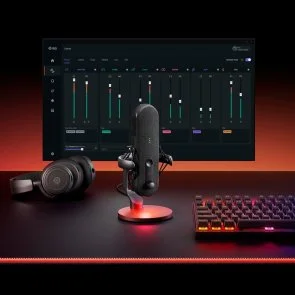 Фото: Мікрофон SteelSeries Alias (61601) № 7 | KTC
