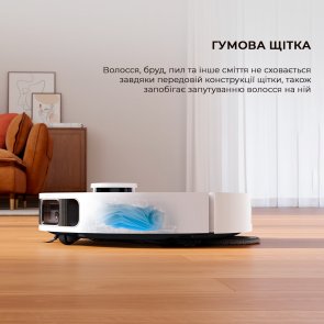 Робот-пилосос Dreame Bot L10s Pro Ultra Heat (RLL82CE)