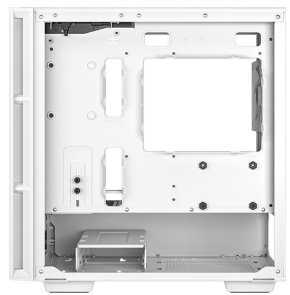 Корпус Deepcool CH360 WH White with window (CH360 White)