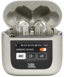 Навушники JBL Tour Pro 2 TWS Champagne (JBLTOURPRO2CPG)