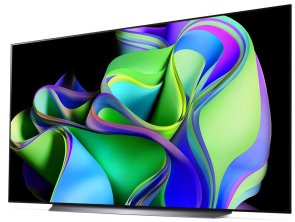 Телевізор OLED LG OLED83C36LA (Smart TV, Wi-Fi, 3840x2160)