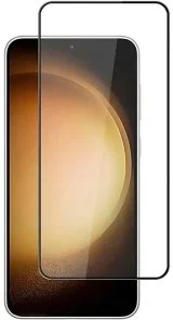 Фото: Захисне скло BeCover for Samsung S24 SM-S921 - Black (711037) № 2 | KTC
