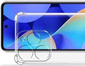 Фото: Чохол BeCover for Tecno Spark 20C BG7n - Anti-Shock Clear (710617) № 2 | KTC