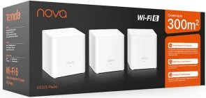 Фото: Wi-Fi система Tenda MX3 3PK (MX3-KIT-3) № 3 | KTC