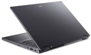 Ноутбук Acer Aspire Spin 14 ASP14-51MTN-78J6 NX.KRUEU.004 Grey