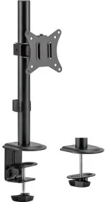 Фото: Кронштейн BRATECK LDT66-C01 Black № 2 | KTC