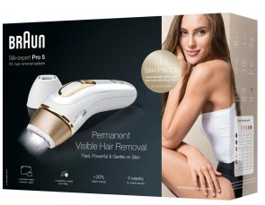 Епілятор Braun Silk-expert Pro 5 IPL PL 5152 (80770436)