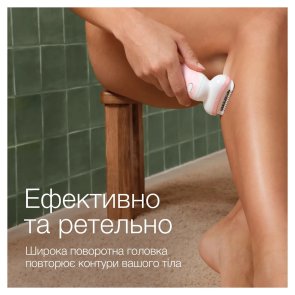 Епілятор Braun Silk epil 9 SES 9-030 (80743180)