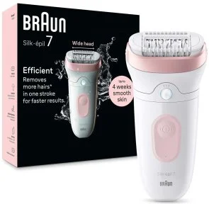 Фото: Епілятор Braun Silk epil 7 SE 7-000 (80743173) № 3 | KTC