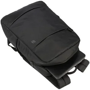 Фото: Рюкзак для ноутбука Tucano Global Black (BKBTK2-BK) № 5 | KTC