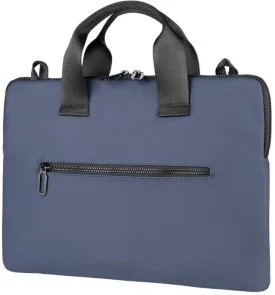 Фото: Сумка для ноутбука Tucano Gommo Super Slim 14/15 Blue (BSGOM1314-B) № 2 | KTC