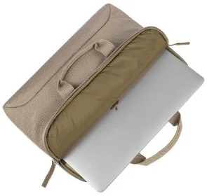 Фото: Сумка для ноутбука Tucano Smilza 15/16 Beige (BSM15-BE) № 5 | KTC