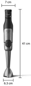 Фото: Блендер Philips 5000 Series HR2683/00 № 3 | KTC