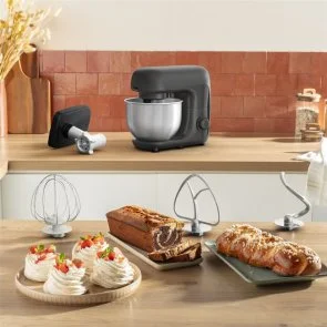 Фото: Планетарний міксер Tefal Bake Essential QB161H38 № 11 | KTC