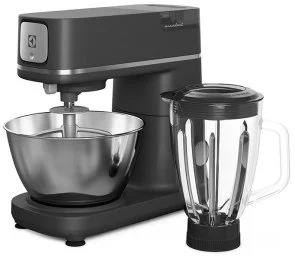 Фото: Планетарний міксер Electrolux Kitchen Assistent Machine (E6KM1-8BPT) № 3 | KTC