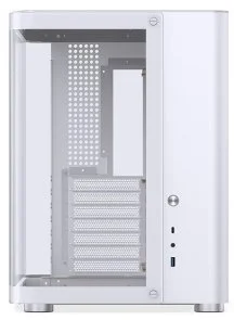 Фото: Корпус Jonsbo TK-2 White with window № 5 | KTC