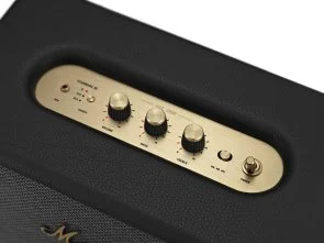 Фото: Колонка Marshall Louder Stanmore III Black (1006010) № 4 | KTC