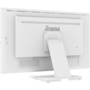 Фото: Монітор iiyama T2752MSC-W1 White - 27" IPS / 1920×1080 / 60 Гц № 6 | KTC