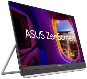 Фото: Монітор ASUS ZenScreen MB229CF - 21.5" IPS / 1920×1080 / 100 Гц / Pivot / HAS № 2 | KTC
