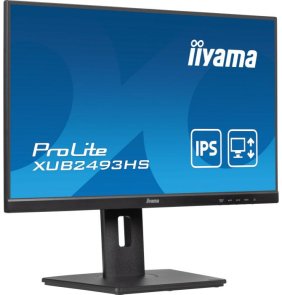 Монітор iiyama ProLite XUB2493HS-B6 Black