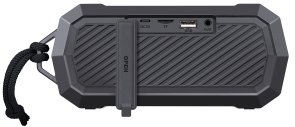 Портативна колонка Defender Octagon Black (65039)