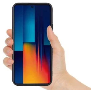 Фото: Чохол BeCover for Poco M6 Pro 4G - Black (710892) № 3 | KTC