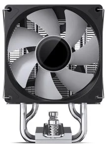 Фото: Кулер для процесора Jonsbo CR-1400 V2 ARGB Black № 6 | KTC