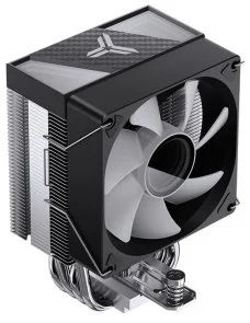 Фото: Кулер для процесора Jonsbo CR-1400 V2 ARGB Black № 8 | KTC