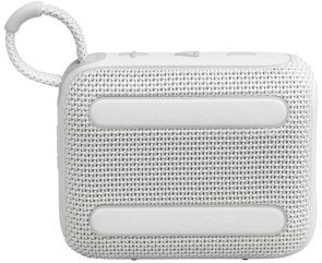 Портативна колонка JBL Go 4 White (JBLGO4WHT)