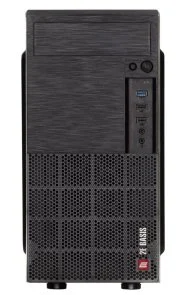 Фото: Корпус 2E Basis RD8603U-400 400W Black (2E-RD8603U-400) № 2 | KTC