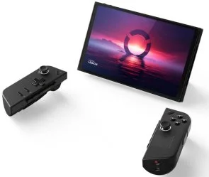 Фото: Ігрова приставка Lenovo Legion Go 8APU1 512GB Black (83E1004ARA) № 8 | KTC