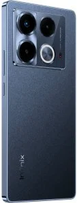 Фото: Смартфон Infinix Note 40 X6853 8/256GB Obsidian Black № 5 | KTC