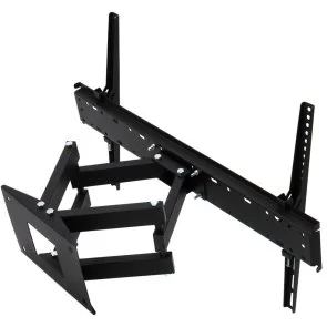 Фото: Кронштейн CHARMOUNT TV0604T-R6 Black № 2 | KTC