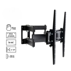 Кронштейн CHARMOUNT TV04T-R6 Black