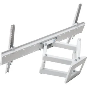 Фото: Кронштейн CHARMOUNT TV0604T-R6 White № 6 | KTC